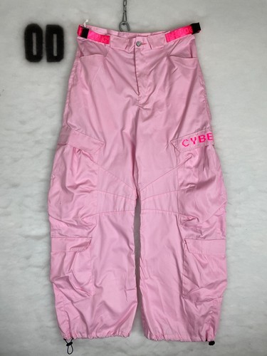 Nwt cyberdog london pink cargo - london,