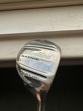 Cleveland Mashie FW Gliderail+ 15.5 Loft 3 Wood Golf Club - Stiff Flex Shaft RH