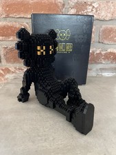 Kaws Style Lego Block Figure