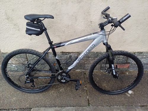Carrera kraken mountain bike - carrera,