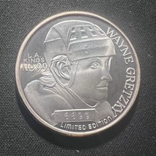 Wayne Gretzky 1851 Lead Scorer