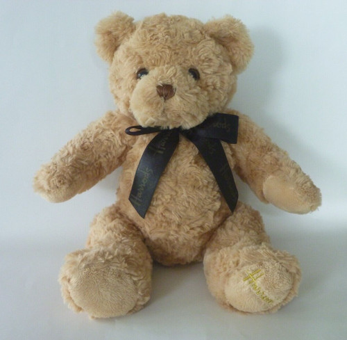 Vintage harrods teddy - harrods,