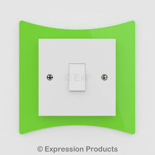 Double / Single Light Switch