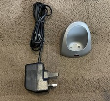 BT DIVERSE 6110 6150 6210 6200 6250 6350 6410 ADD ON BASE UNIT & POWER ADAPTER