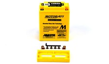 Fits Honda CB 550 F Super Sport Four (UK) 1976-1977 Battery (Motobatt) (Each)