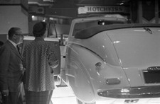 Sunbeam Alpine convertible