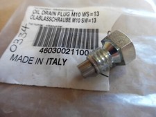 KTM 50 SX   65 SX   85 SX   105 SX   GENUINE NOS SUMP BOLT - # 46030021100