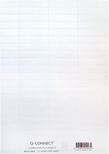 50 Suspension File Inserts In