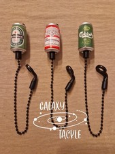 Carp Fishing Beer Can Bobbins / Bite Indicator / custom bobbins