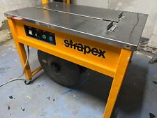 STRAPEX AG CH 5610 strapping machine