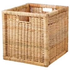 IKEA BRANÄS Handwoven Basket