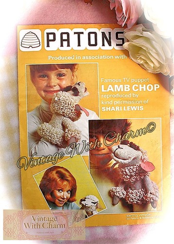 Knitting pattern crochet - knitting,