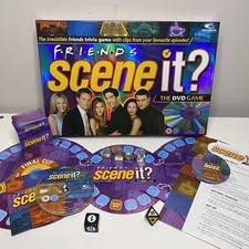 FRIENDS Scene It DVD Board