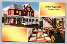 Dutch Cupboard Gettysburg