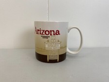 Starbucks Coffee Mug Global Icon Arizona 2009