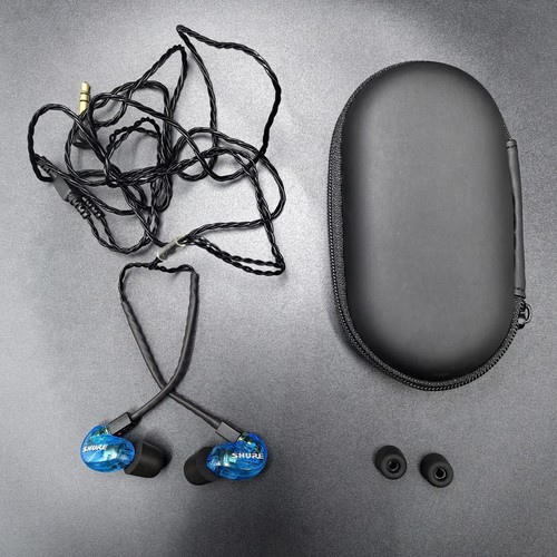 Shure se215 headphones - se215,