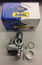 Triumph 376 CARBURETOR