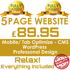 Professional Website Design