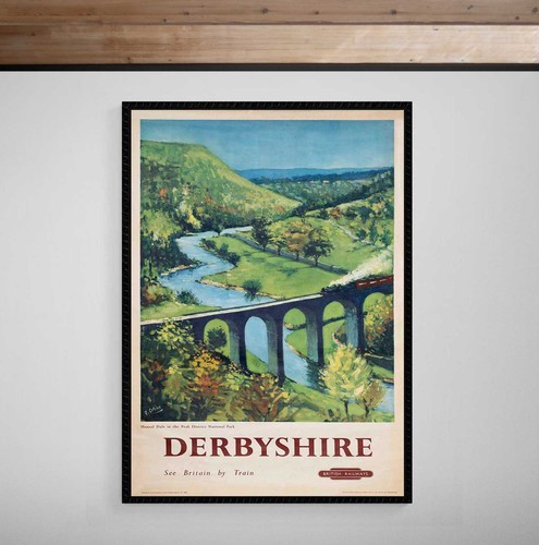 Derbyshire peak district - derbyshire,