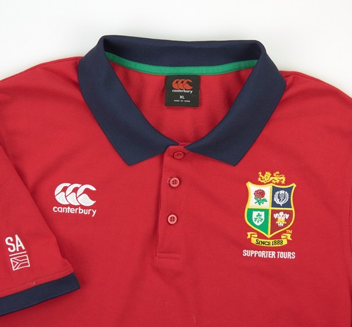 Canterbury british irish - irish, lions