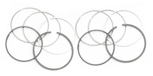 Wiseco piston ring - piston,
