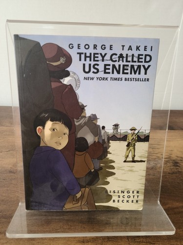 They called enemy - us,