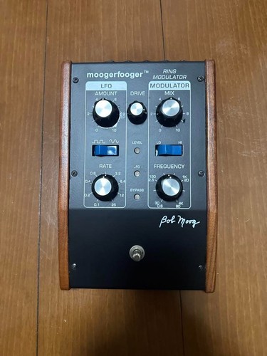 Moog moogerfooger 102 ring - moogerfooger, mf-102