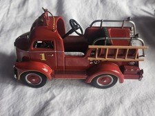 Vintage Style Hallmark Fire