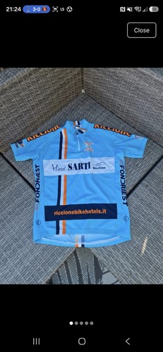 Vintage giordana fondriest - vintage,