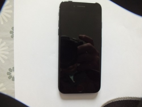 Apple iphone 32gb black - -,