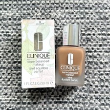 Clinique Superbalanced Makeup Foundation 30ml - Shade 18 Clove