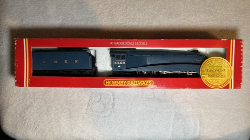 Hornby r376 class - hornby, a4