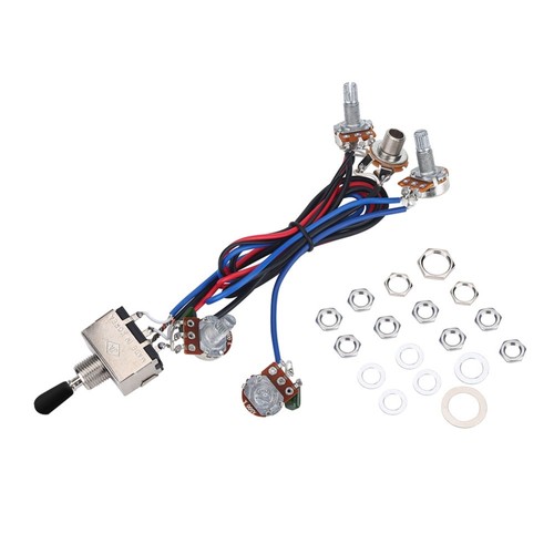 500k potentiometers - ​500k, potentiometers​