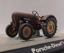 NEW SCHUCO 1:43 PORSCHE DIESEL