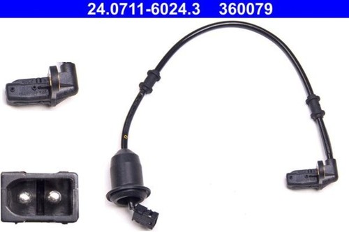 Wheel speed sensor - ate, fits