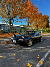 Mazda Eunos Roadster MX5 S-Ltd 1993