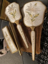 Delina Vintage Dressing Table