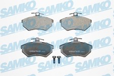 FRONT BRAKE PAD SET DISC BRAKE