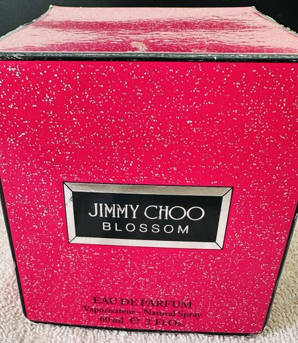 Jimmy choo blossom 60ml - jimmy,