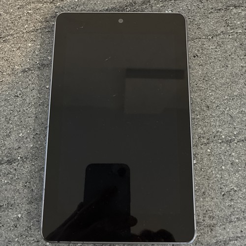 Asus nexus tablet - 7,