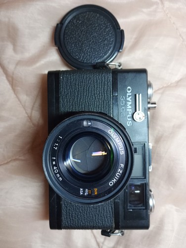 Olympus black - olympus,