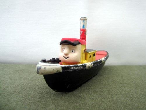 Ertl tugs thomas sunshine - ertl,