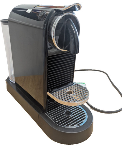 Nespresso coffee machine model - machine,