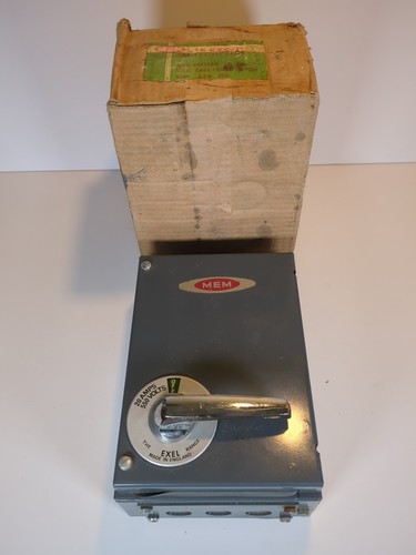 Vintage blue mem amp - blue,