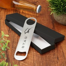 Triumph Stag Bottle Opener