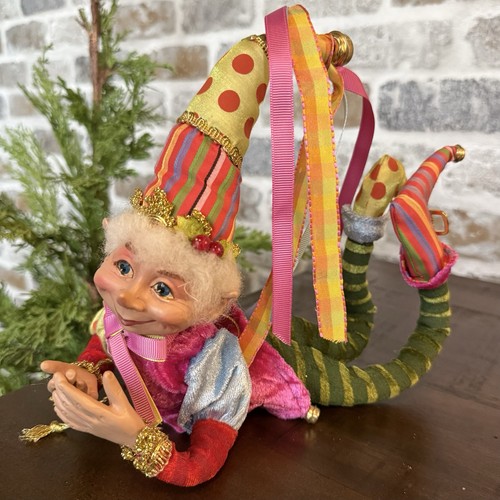 Raz imports posable - posable, jester