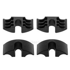 4 x IKEA 122998 U Wedge Bed