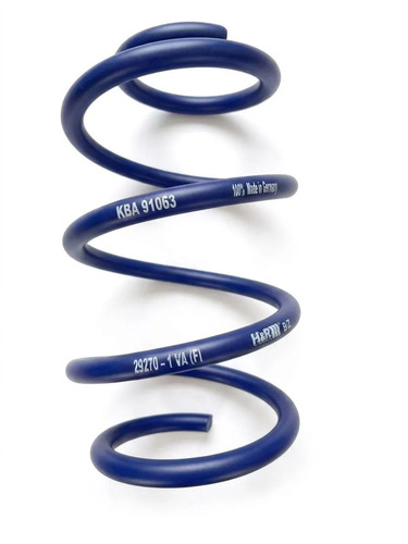 Front lowering spring for - h+r,