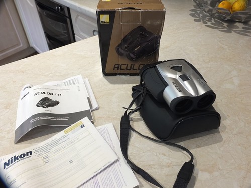 Nikon aculon t11 24x25 - t11, 8-24x25
