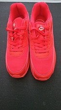 Nike Air Max 90 Triple Red UK